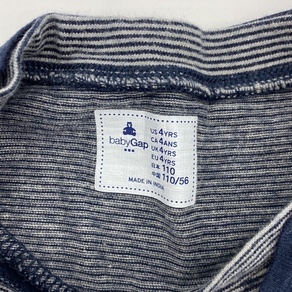 Gap Boys Shirt Size 4 - Picture 3 of 5